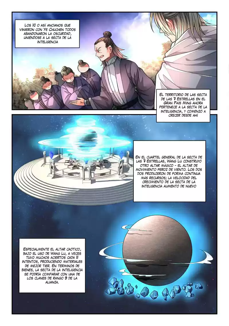 Spirit Blade Mountain - Capítulo 125 - Página 3 - LectorTMOo
