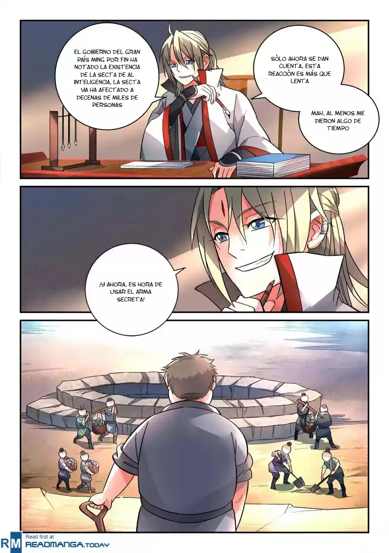 Spirit Blade Mountain - Capítulo 125 - Página 5 - LectorTMOo