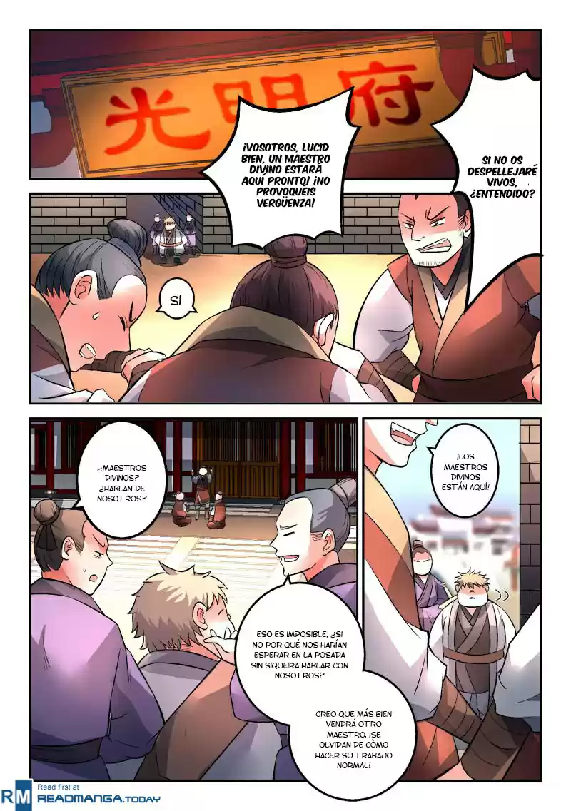 Spirit Blade Mountain - Capítulo 125 - Página 13 - LectorTMOo