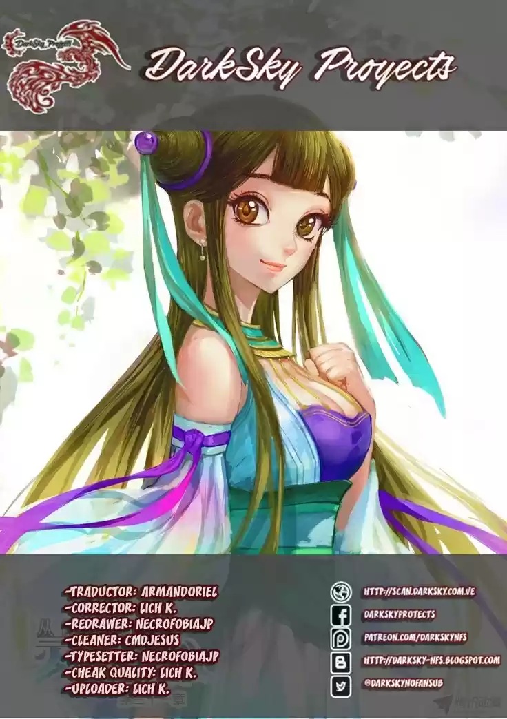 Spirit Blade Mountain - Capítulo 125 - Página 15 - LectorTMOo