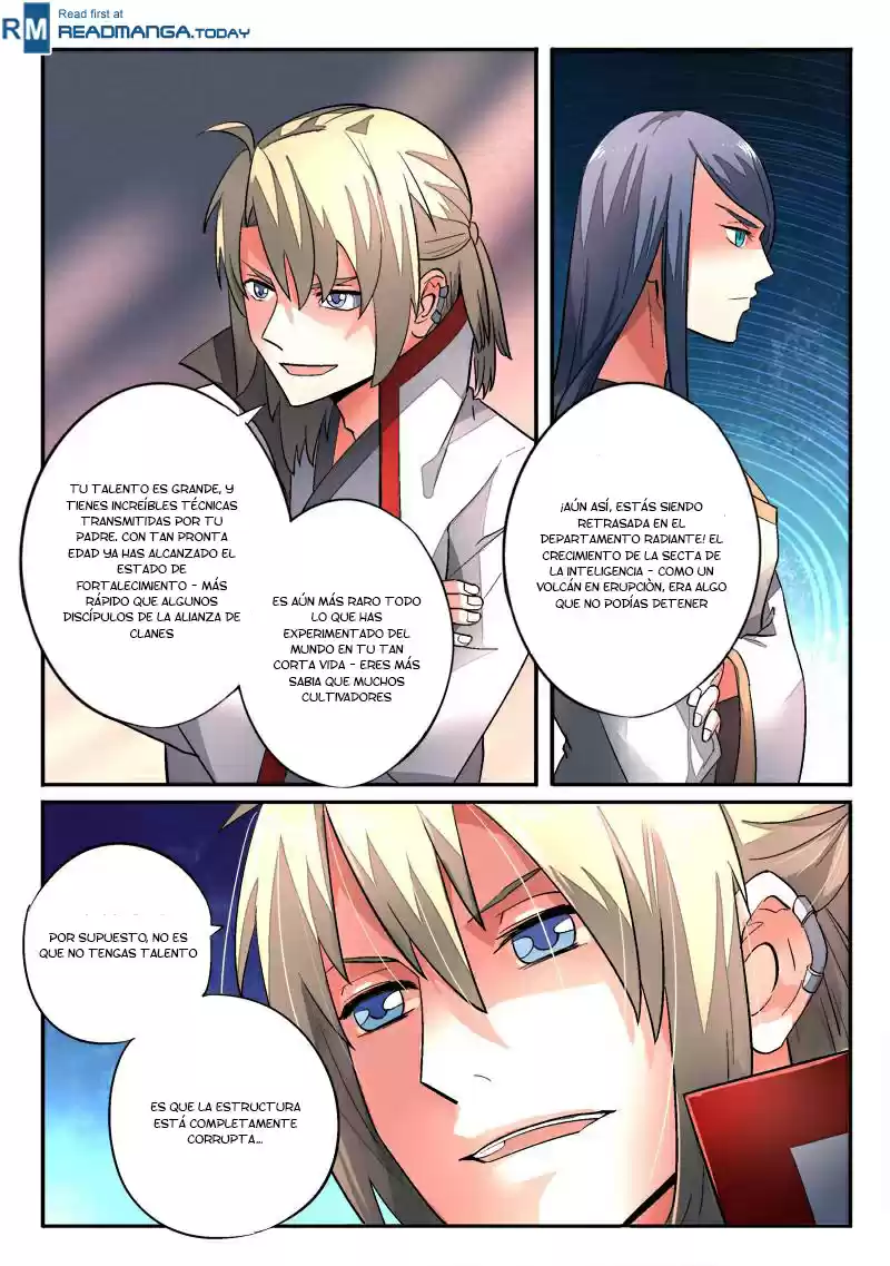 Spirit Blade Mountain - Capítulo 129 - Página 5 - LectorTMOo