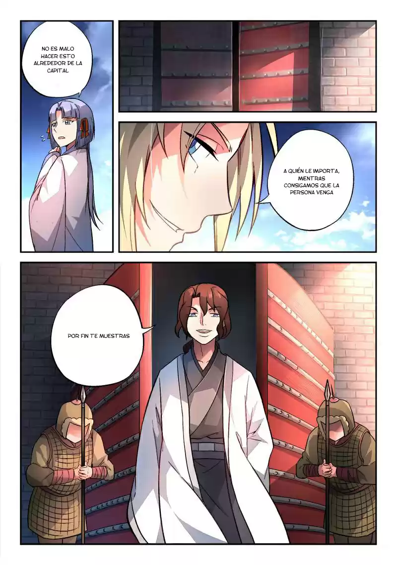 Spirit Blade Mountain - Capítulo 131 - Página 12 - LectorTMOo