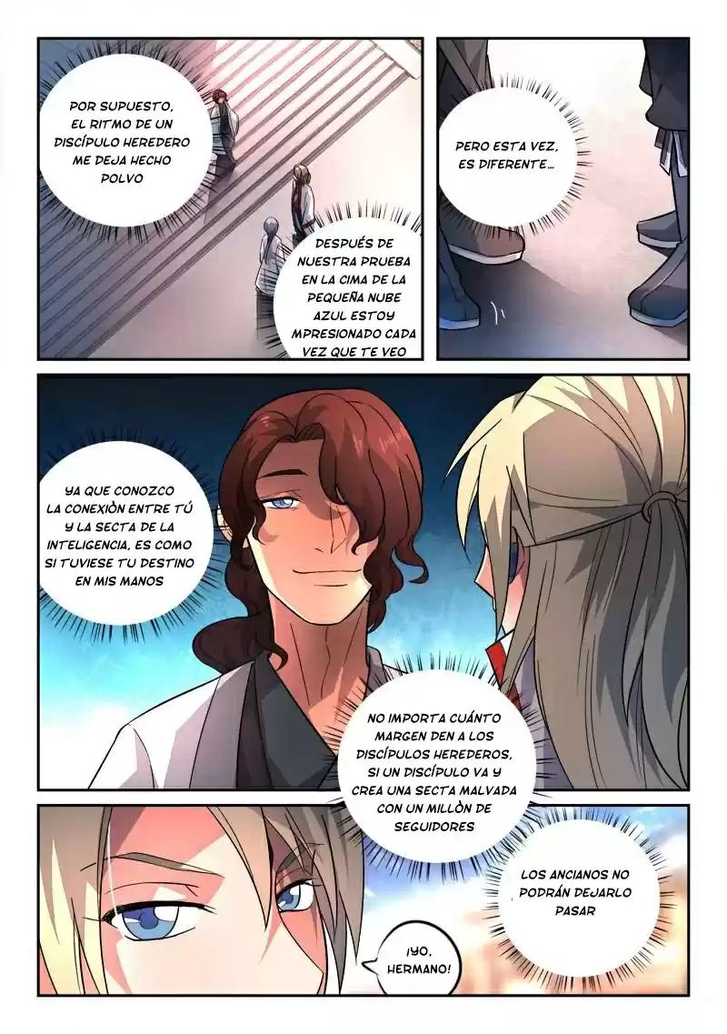 Spirit Blade Mountain - Capítulo 132 - Página 4 - LectorTMOo