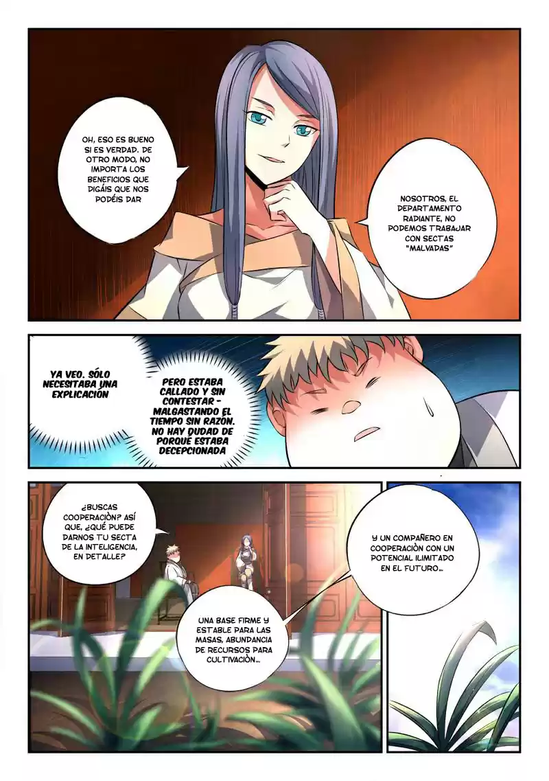 Spirit Blade Mountain - Capítulo 133 - Página 11 - LectorTMOo
