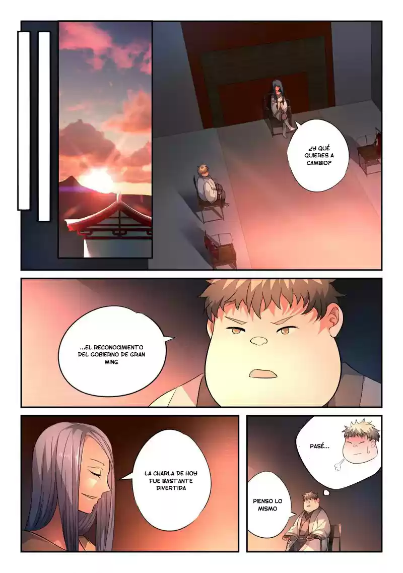 Spirit Blade Mountain - Capítulo 133 - Página 12 - LectorTMOo