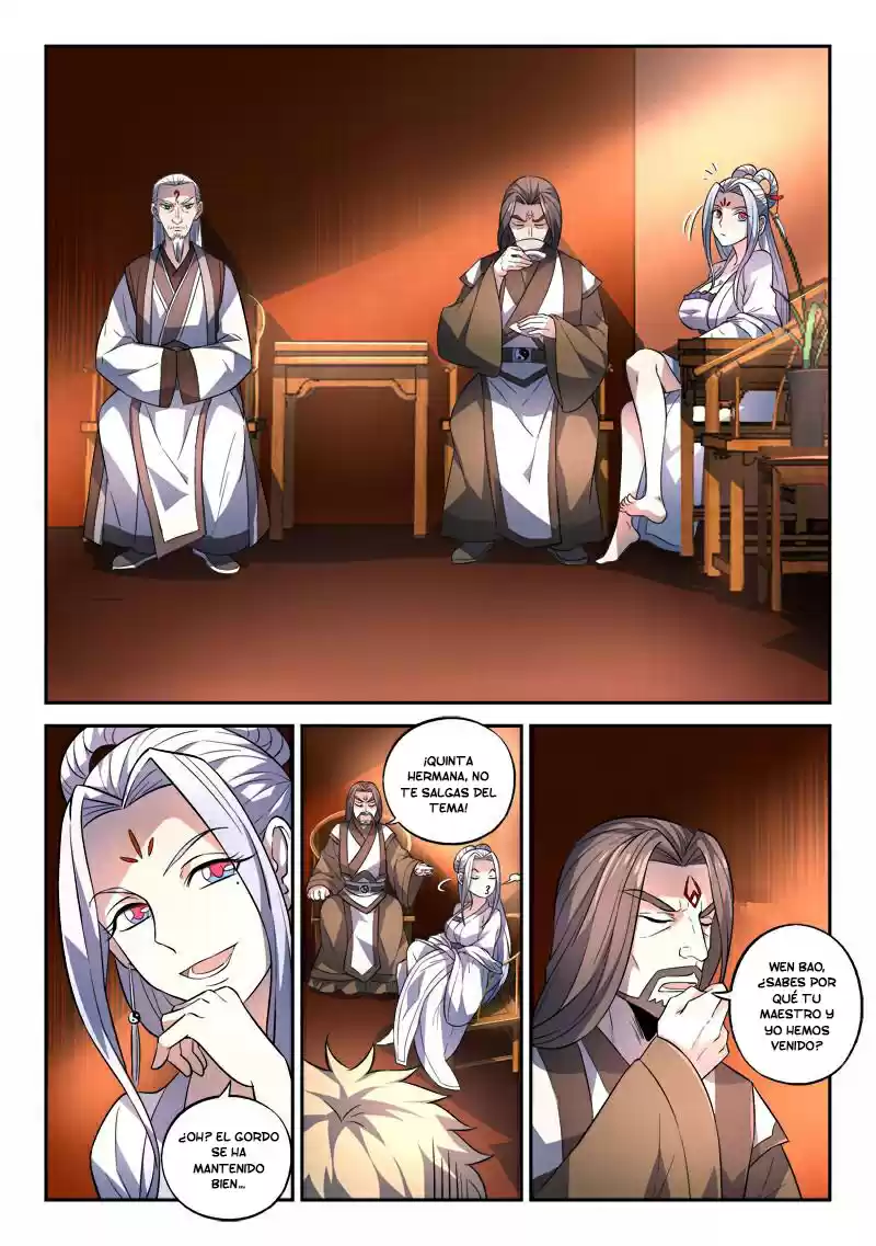 Spirit Blade Mountain - Capítulo 135 - Página 4 - LectorTMOo