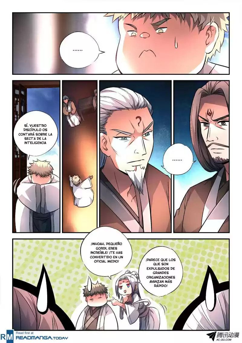 Spirit Blade Mountain - Capítulo 135 - Página 5 - LectorTMOo