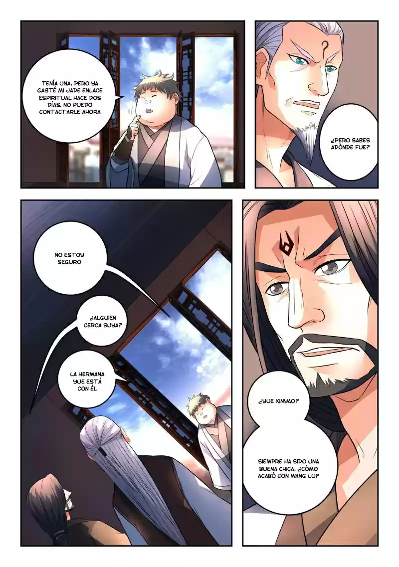 Spirit Blade Mountain - Capítulo 135 - Página 8 - LectorTMOo