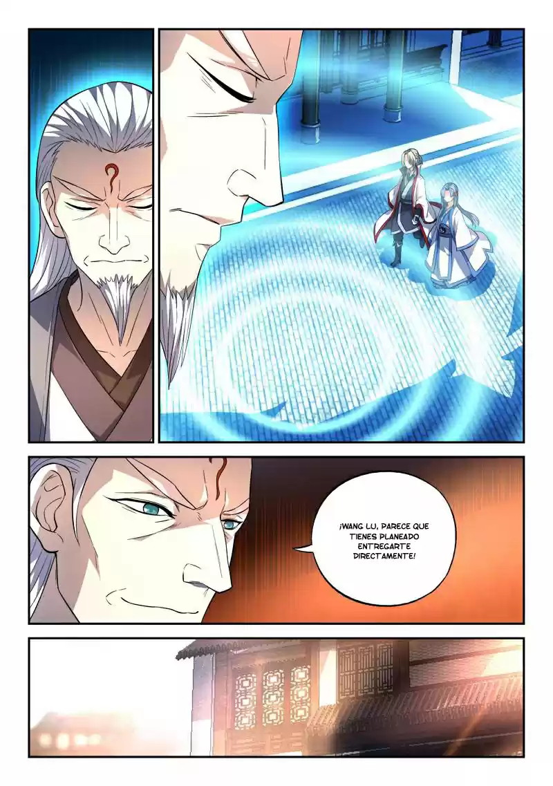 Spirit Blade Mountain - Capítulo 135 - Página 11 - LectorTMOo