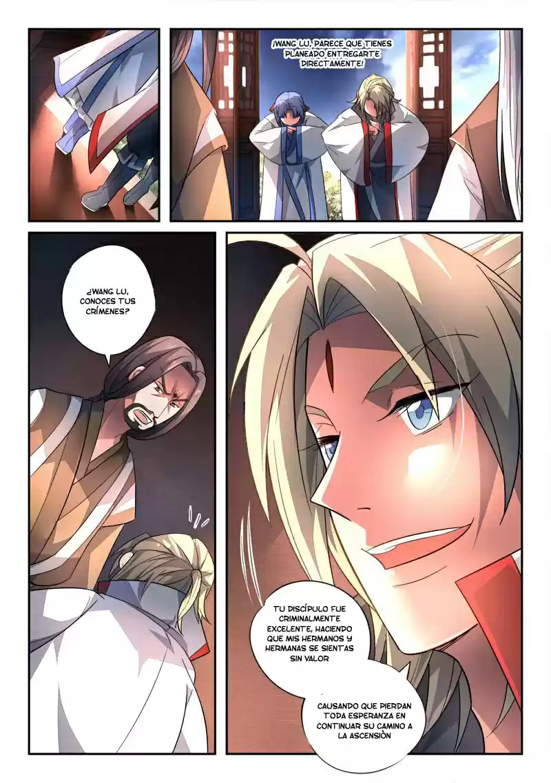Spirit Blade Mountain - Capítulo 135 - Página 12 - LectorTMOo
