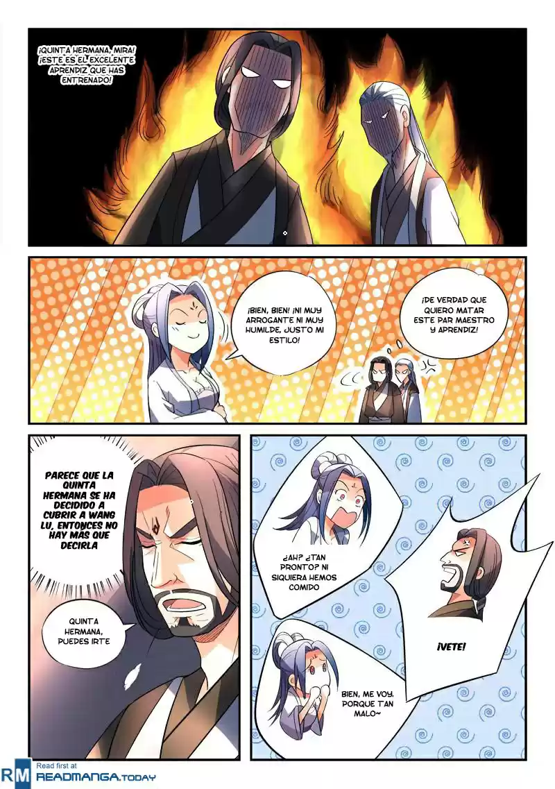 Spirit Blade Mountain - Capítulo 135 - Página 13 - LectorTMOo