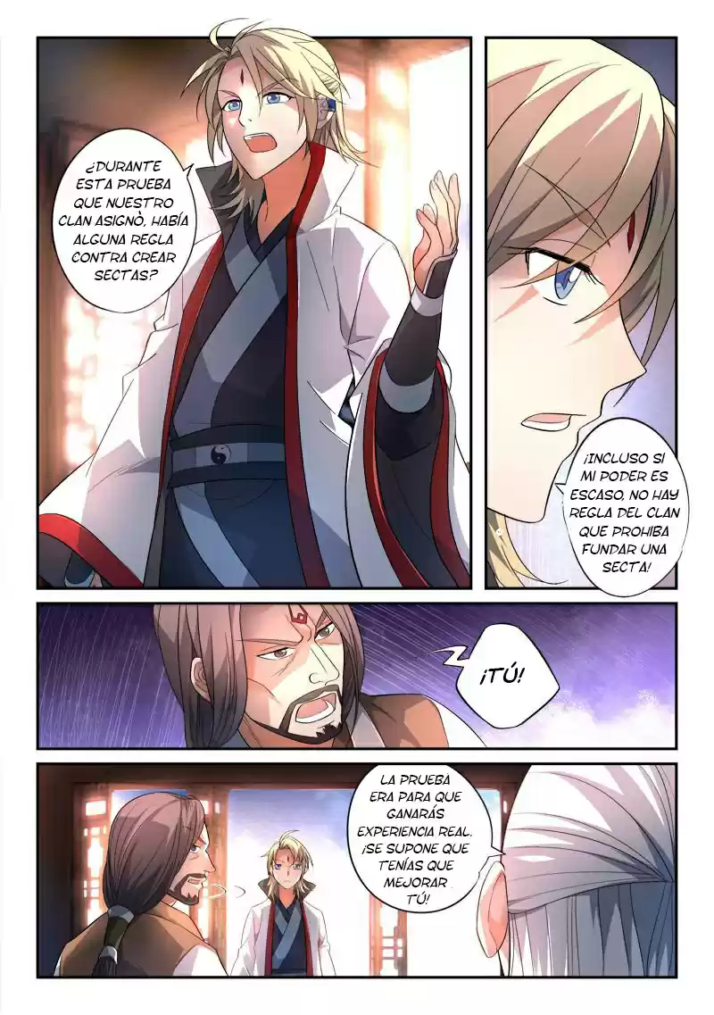 Spirit Blade Mountain - Capítulo 136 - Página 6 - LectorTMOo