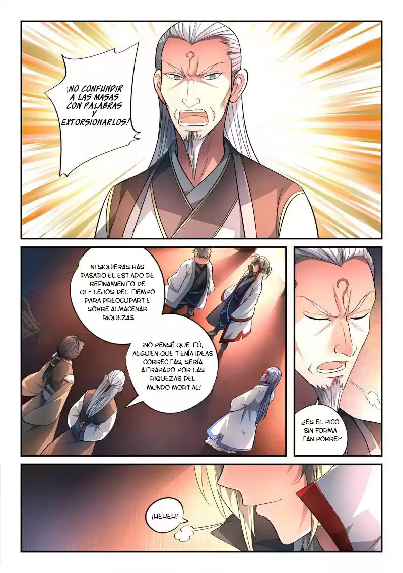 Spirit Blade Mountain - Capítulo 136 - Página 7 - LectorTMOo