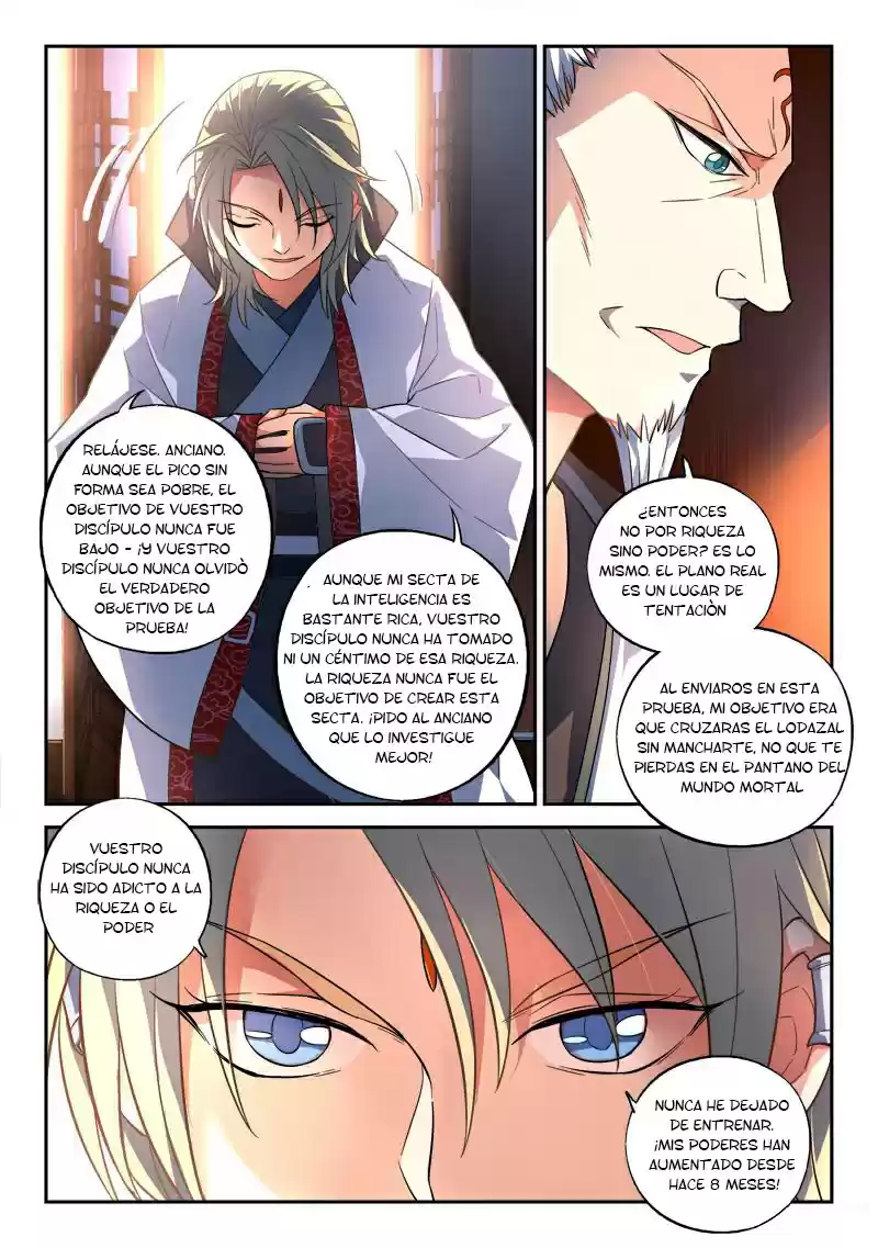 Spirit Blade Mountain - Capítulo 136 - Página 8 - LectorTMOo