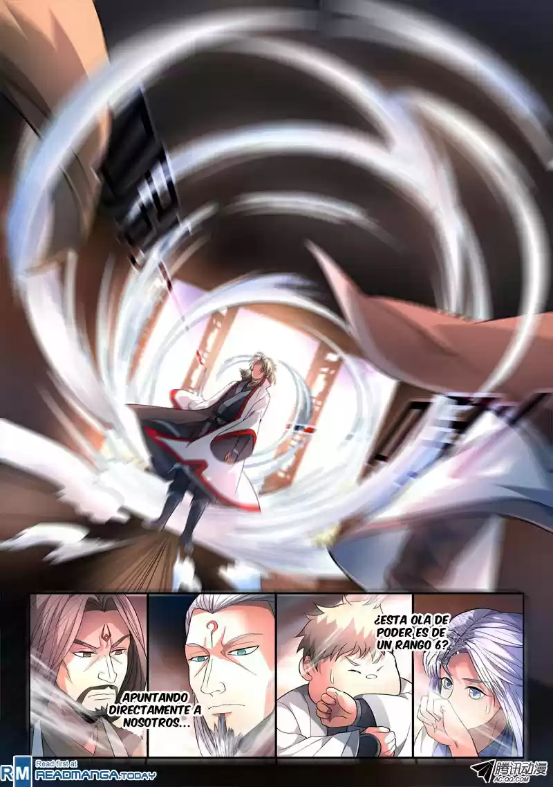 Spirit Blade Mountain - Capítulo 136 - Página 9 - LectorTMOo