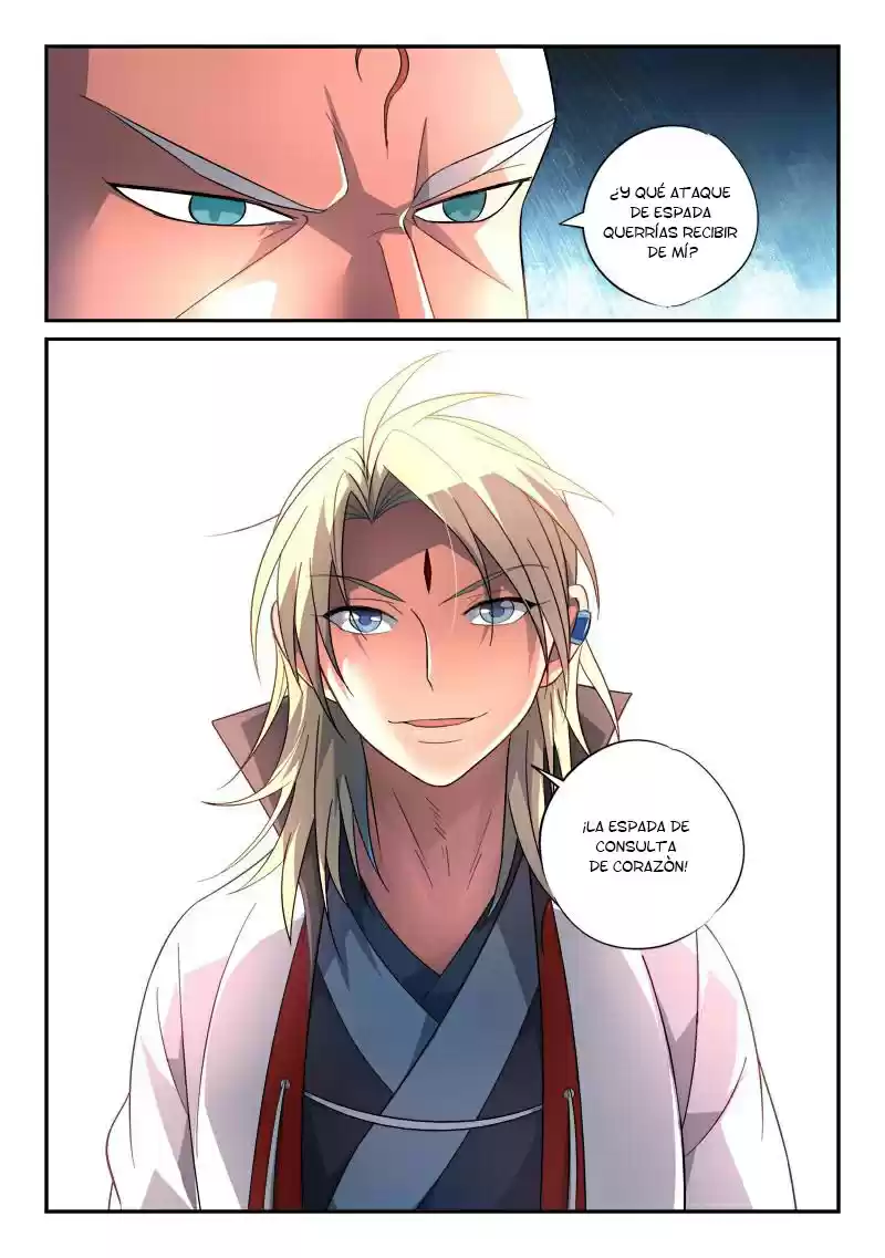 Spirit Blade Mountain - Capítulo 136 - Página 12 - LectorTMOo