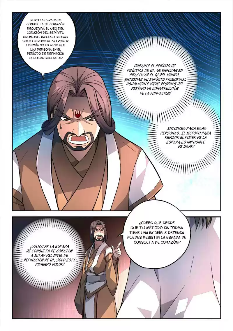 Spirit Blade Mountain - Capítulo 137 - Página 5 - LectorTMOo