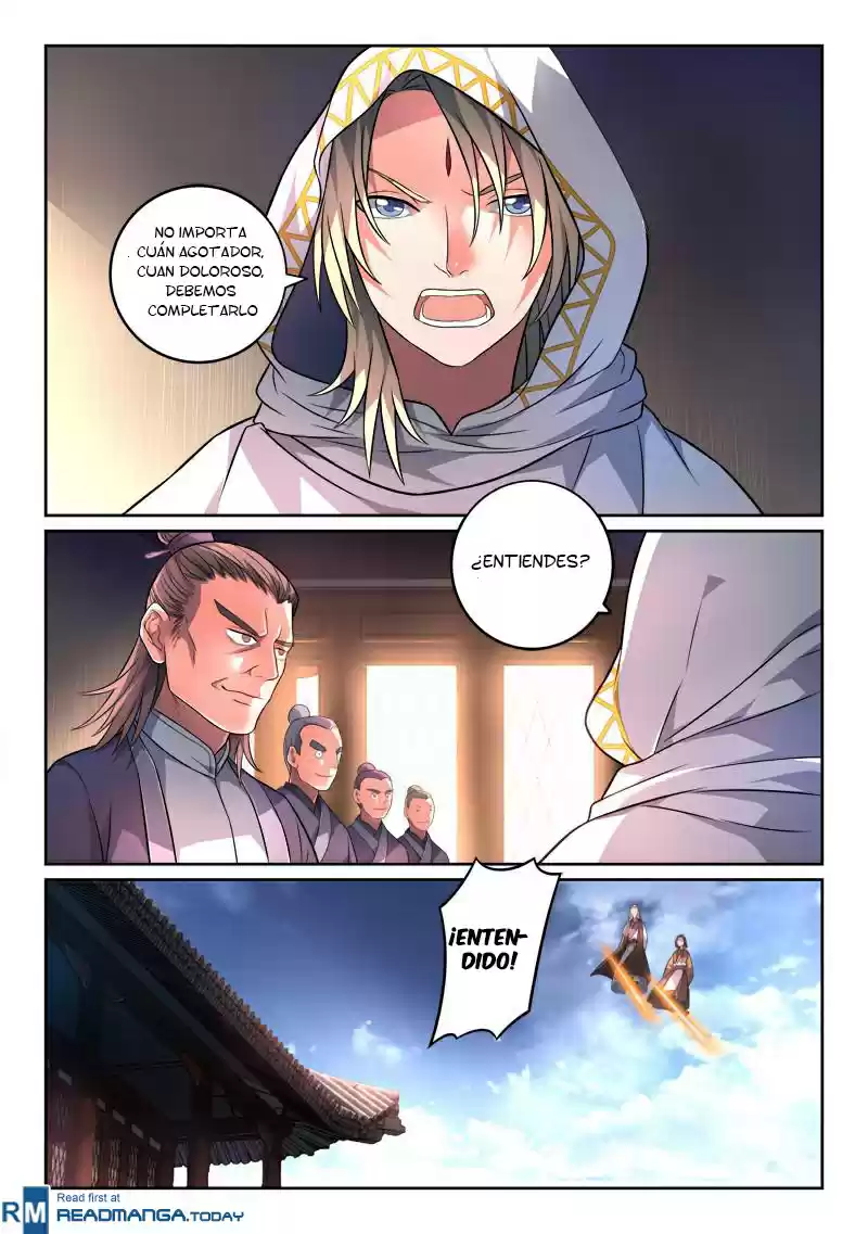 Spirit Blade Mountain - Capítulo 138 - Página 9 - LectorTMOo