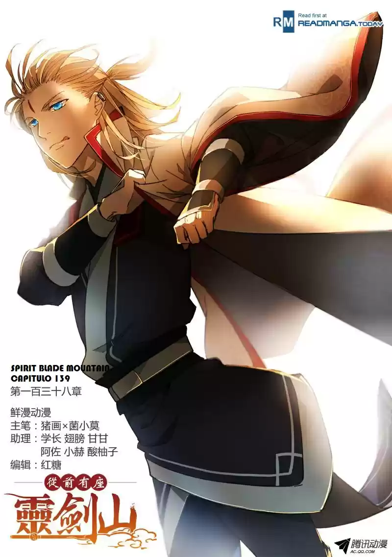 Spirit Blade Mountain - Capítulo 139 - Página 2 - LectorTMOo