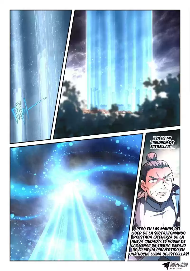 Spirit Blade Mountain - Capítulo 139 - Página 7 - LectorTMOo