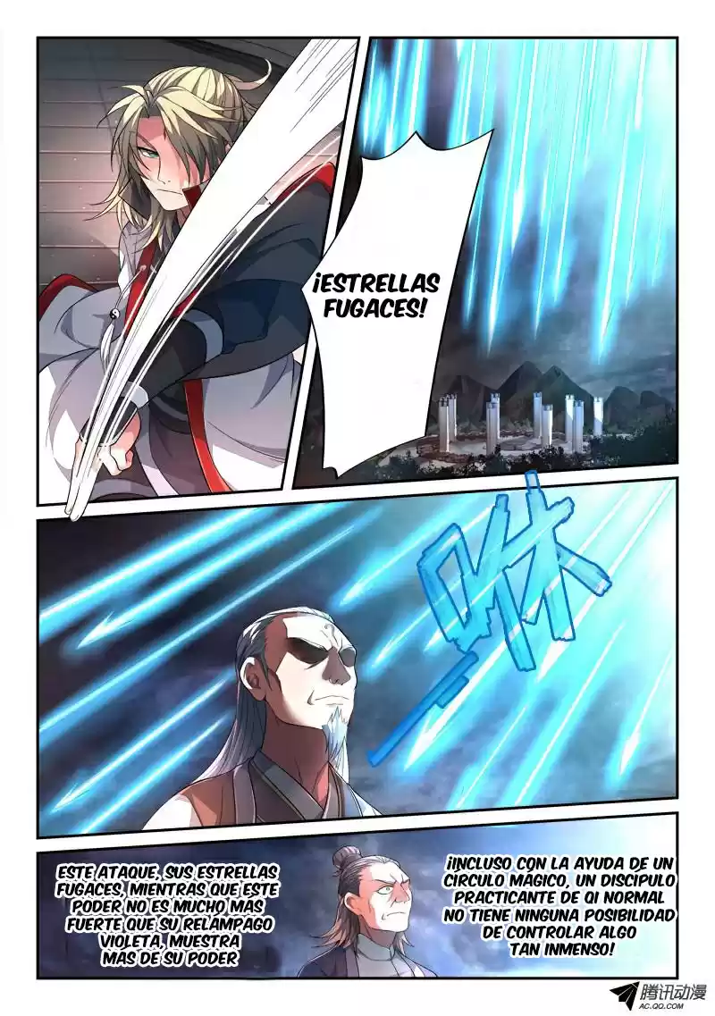 Spirit Blade Mountain - Capítulo 139 - Página 8 - LectorTMOo