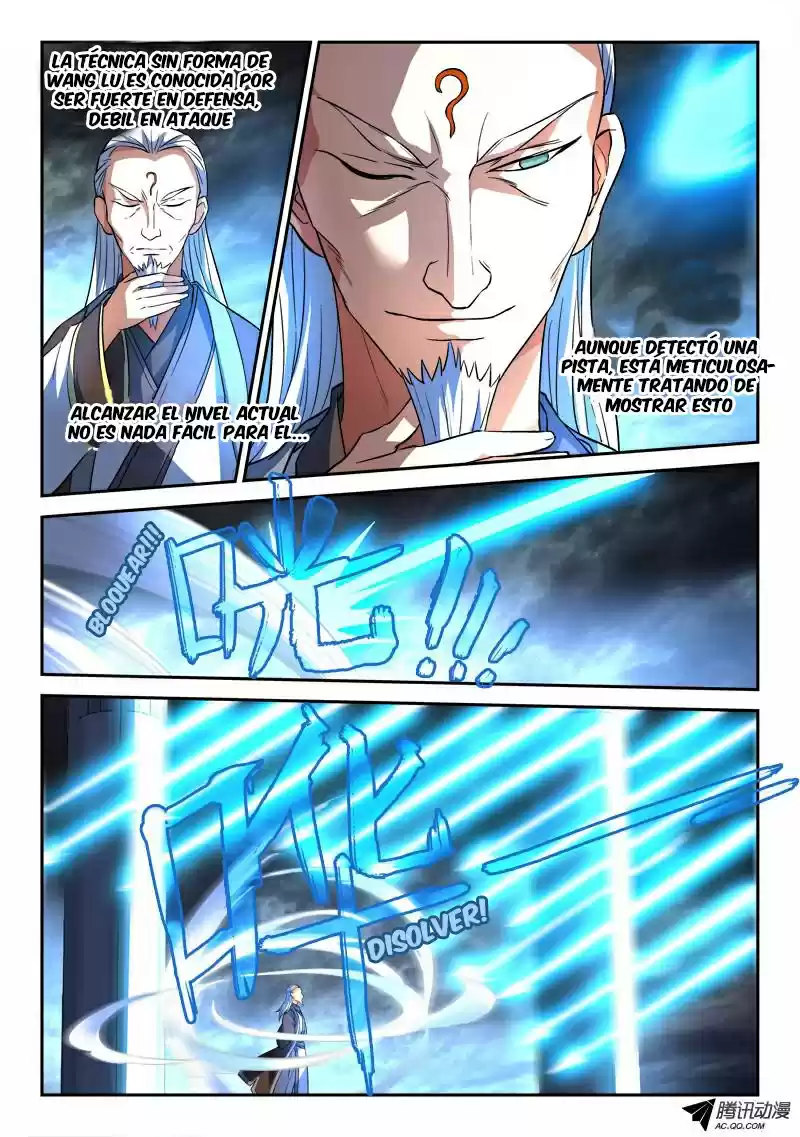 Spirit Blade Mountain - Capítulo 139 - Página 9 - LectorTMOo