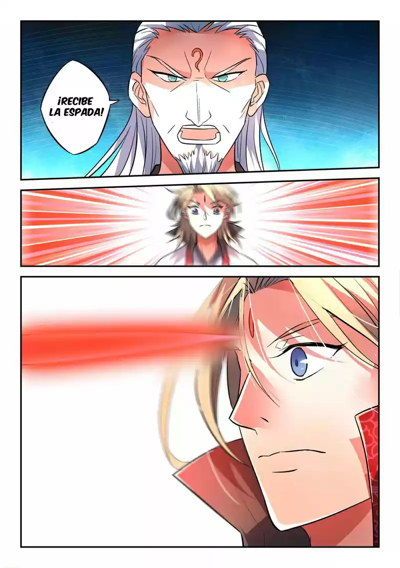 Spirit Blade Mountain - Capítulo 139 - Página 11 - LectorTMOo