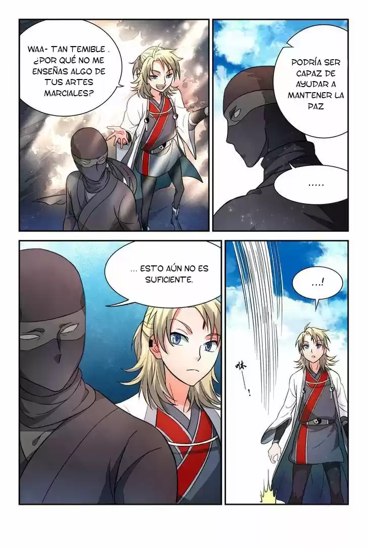 Spirit Blade Mountain - Capítulo 14 - Página 6 - LectorTMOo