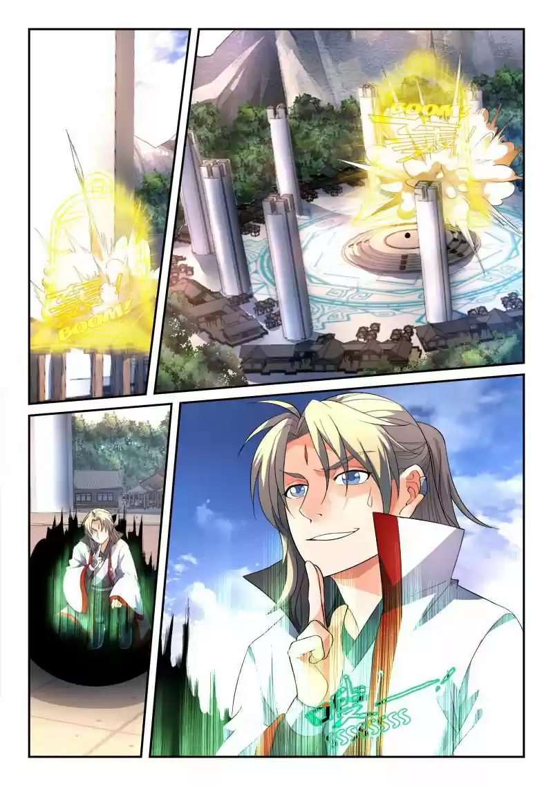 Spirit Blade Mountain - Capítulo 140 - Página 6 - LectorTMOo