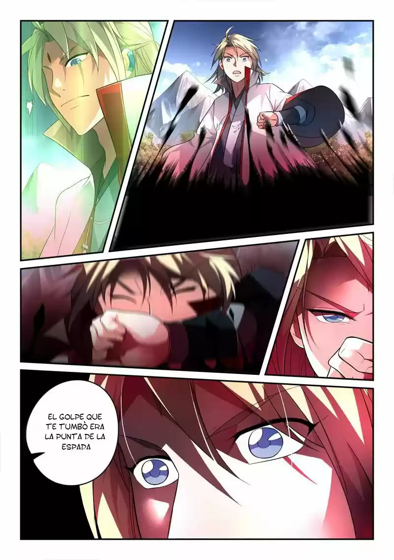 Spirit Blade Mountain - Capítulo 140 - Página 11 - LectorTMOo