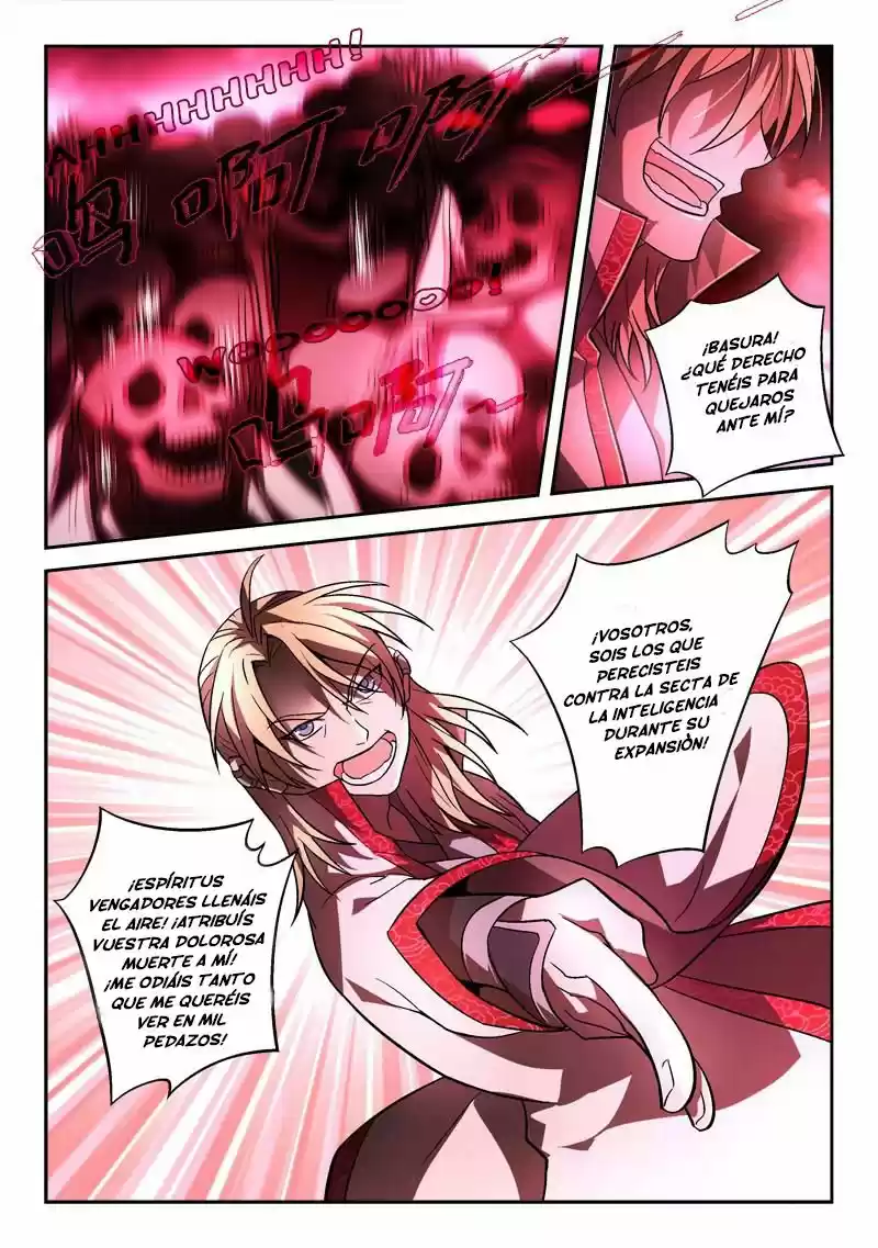 Spirit Blade Mountain - Capítulo 141 - Página 7 - LectorTMOo