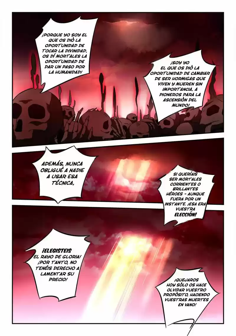 Spirit Blade Mountain - Capítulo 141 - Página 11 - LectorTMOo