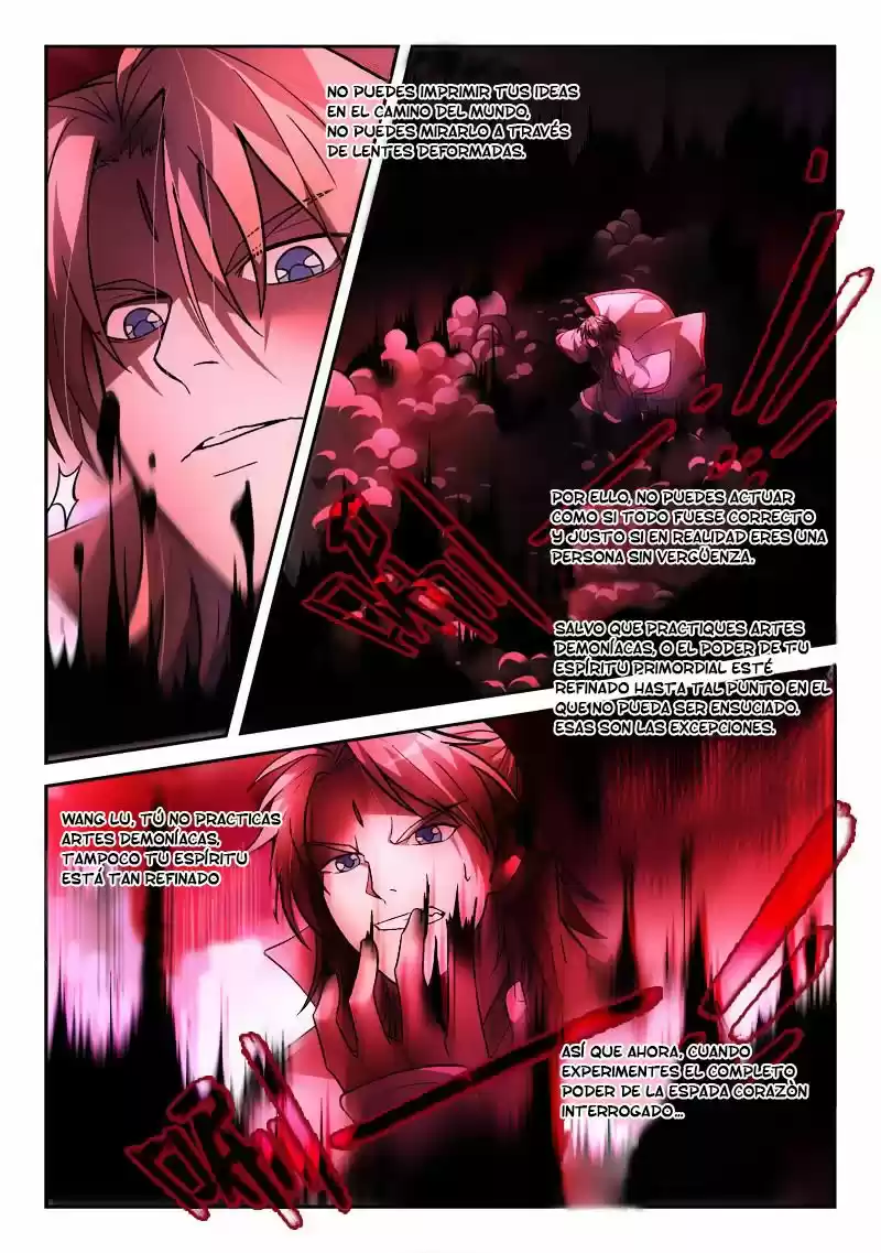 Spirit Blade Mountain - Capítulo 142 - Página 6 - LectorTMOo