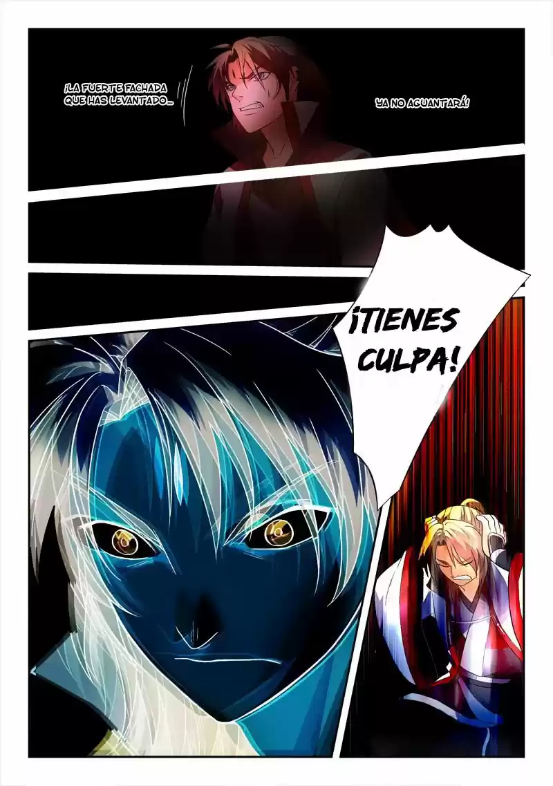 Spirit Blade Mountain - Capítulo 142 - Página 7 - LectorTMOo