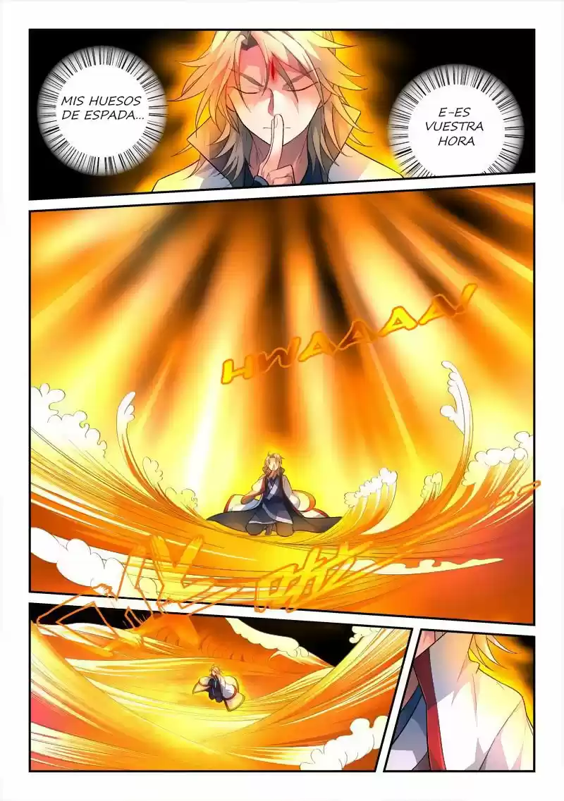 Spirit Blade Mountain - Capítulo 142 - Página 10 - LectorTMOo