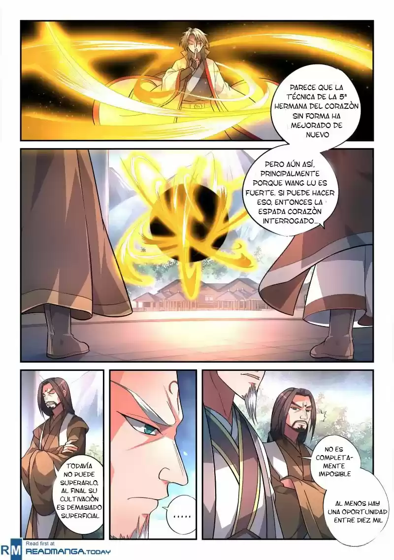 Spirit Blade Mountain - Capítulo 143 - Página 5 - LectorTMOo
