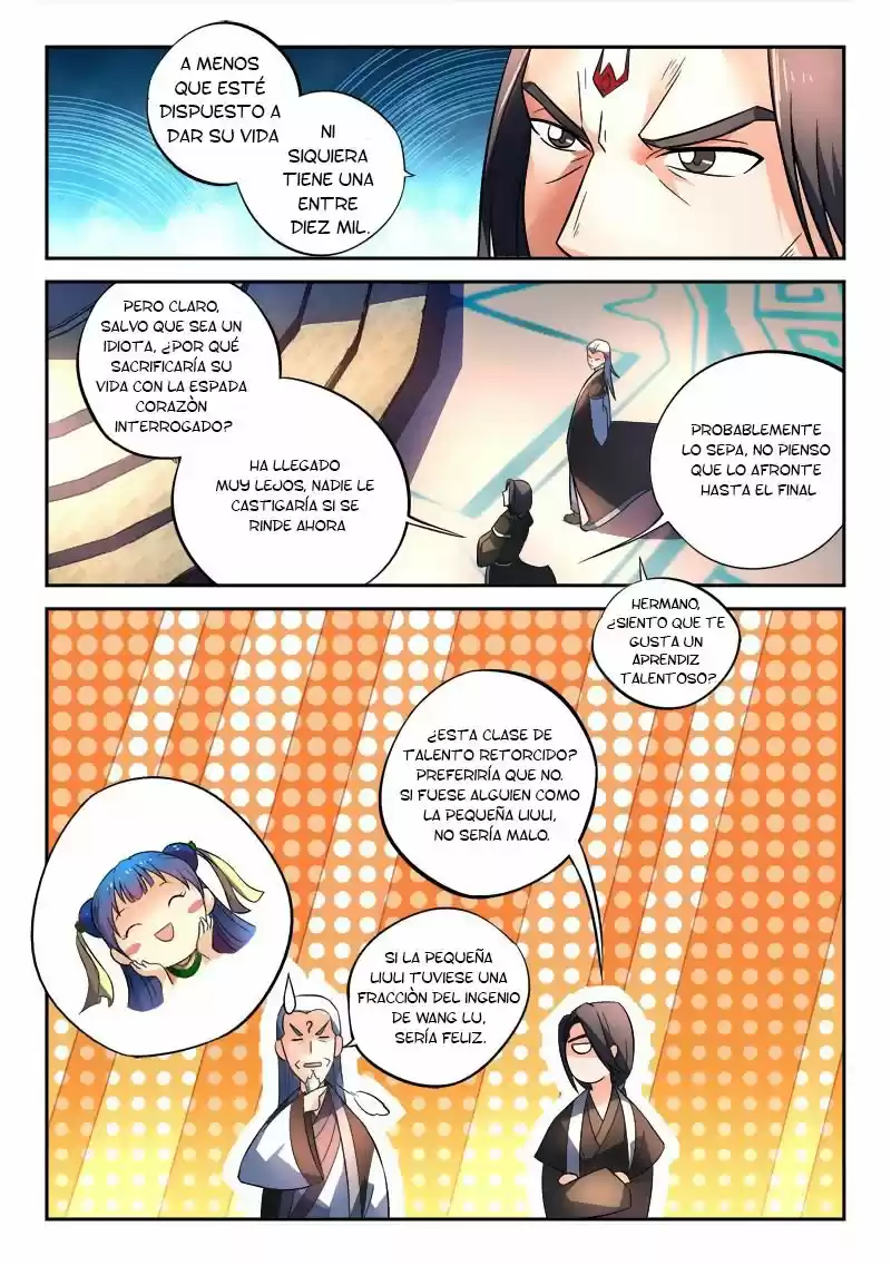 Spirit Blade Mountain - Capítulo 143 - Página 6 - LectorTMOo