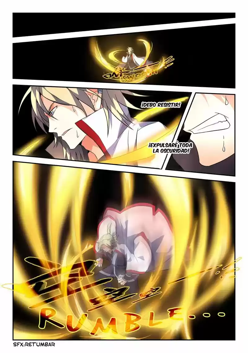 Spirit Blade Mountain - Capítulo 143 - Página 7 - LectorTMOo