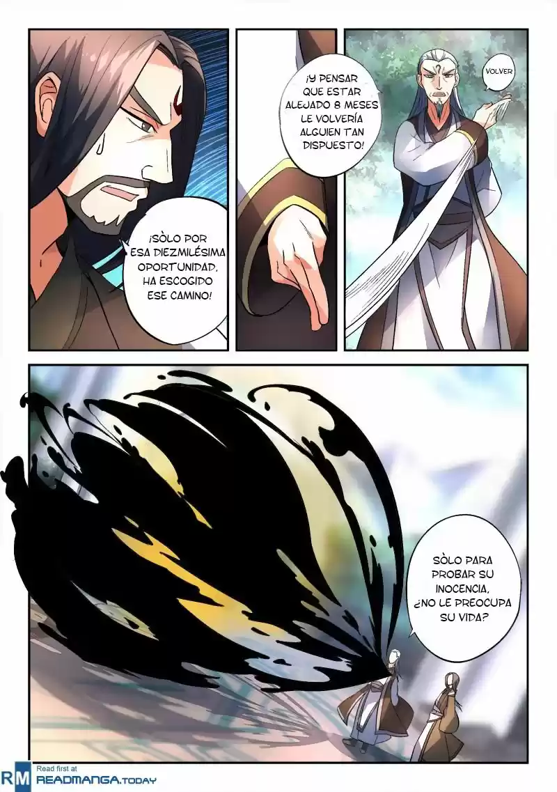 Spirit Blade Mountain - Capítulo 143 - Página 9 - LectorTMOo
