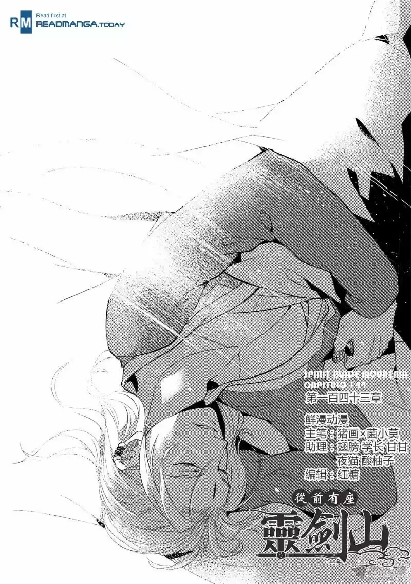Spirit Blade Mountain - Capítulo 144 - Página 2 - LectorTMOo