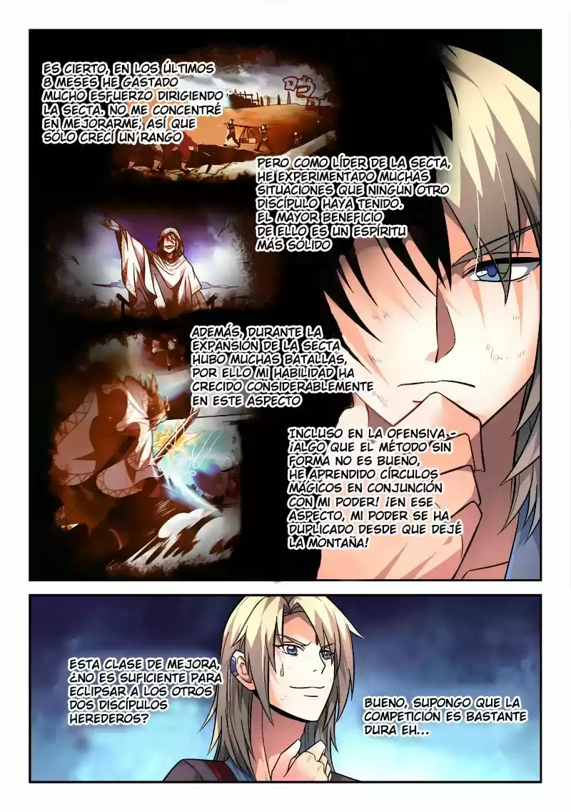 Spirit Blade Mountain - Capítulo 144 - Página 6 - LectorTMOo