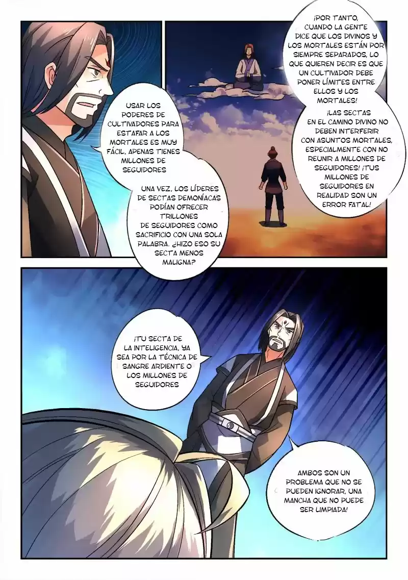 Spirit Blade Mountain - Capítulo 144 - Página 10 - LectorTMOo