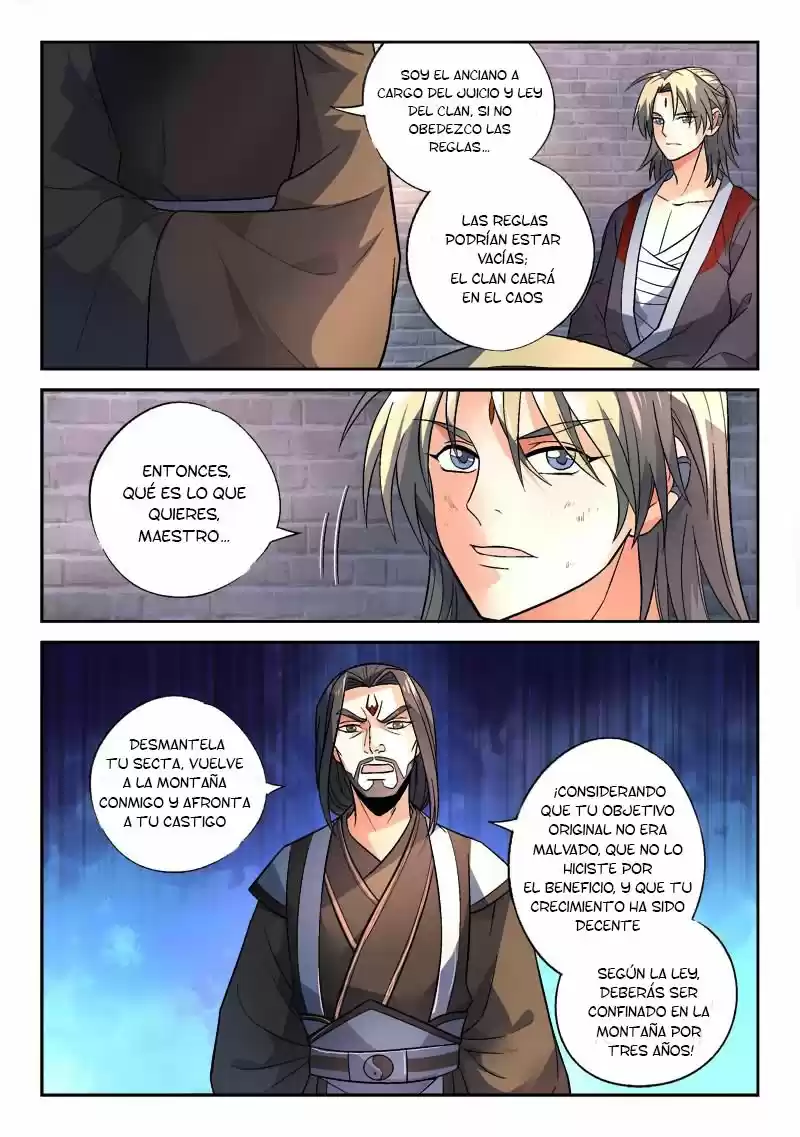 Spirit Blade Mountain - Capítulo 144 - Página 12 - LectorTMOo