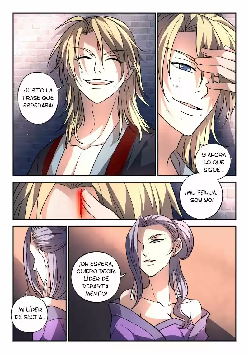 Spirit Blade Mountain - Capítulo 145 - Página 6 - LectorTMOo