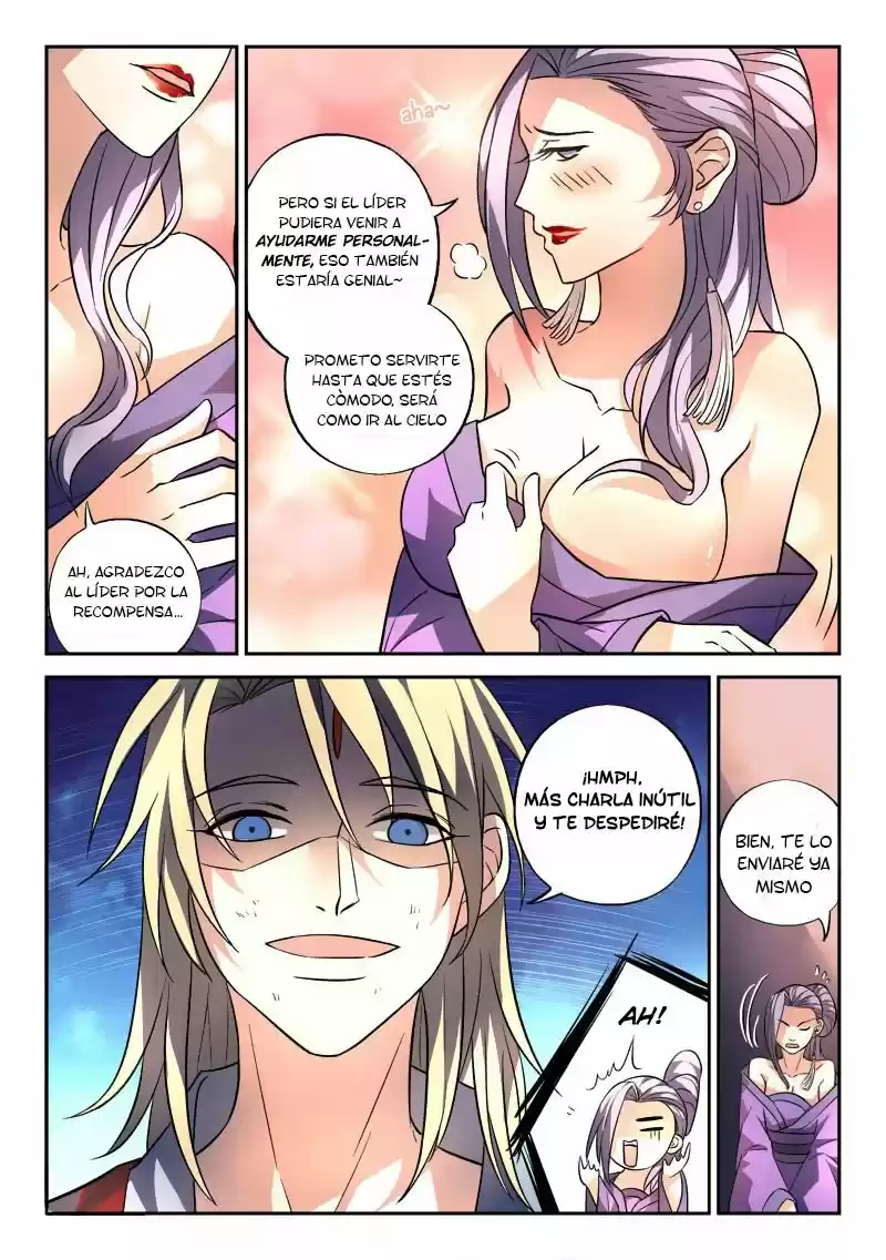 Spirit Blade Mountain - Capítulo 145 - Página 9 - LectorTMOo