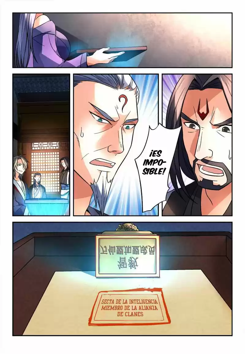 Spirit Blade Mountain - Capítulo 145 - Página 10 - LectorTMOo
