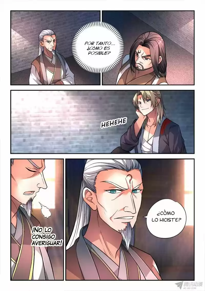 Spirit Blade Mountain - Capítulo 146 - Página 7 - LectorTMOo