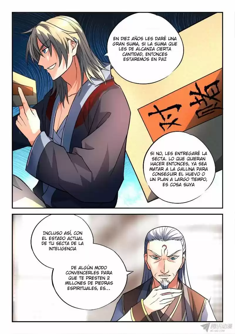 Spirit Blade Mountain - Capítulo 147 - Página 6 - LectorTMOo