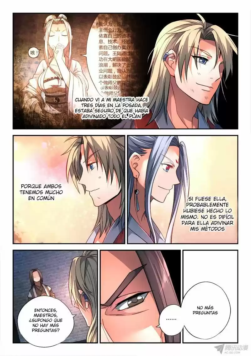 Spirit Blade Mountain - Capítulo 147 - Página 13 - LectorTMOo