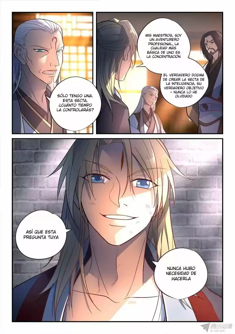 Spirit Blade Mountain - Capítulo 148 - Página 14 - LectorTMOo